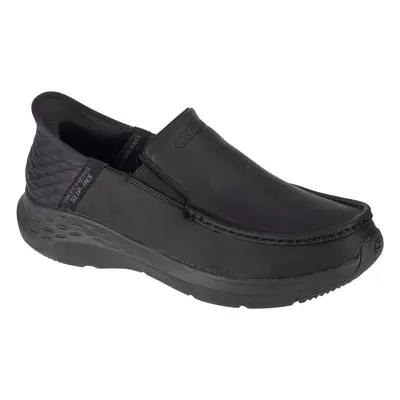 Skechers Slip-Ins Parson - Oswin Mamuszok Fekete