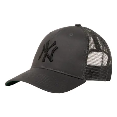 '47 Brand MLB New York Yankees Branson Cap Baseball sapkák Szürke