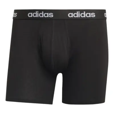 adidas adidas Linear Brief Boxer 2 Pack Boxerek Fekete