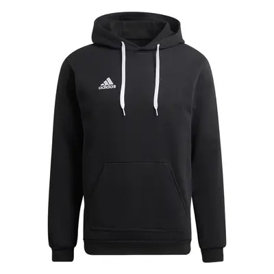 adidas adidas Entrada 22 Sweat Hoodie Melegítő kabátok Fekete