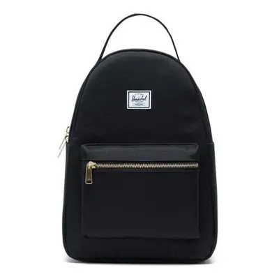 Herschel Nova Small Backpack - Black Hátitáskák Fekete