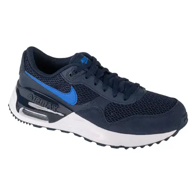 Nike Air Max System GS Rövid szárú edzőcipők Fekete