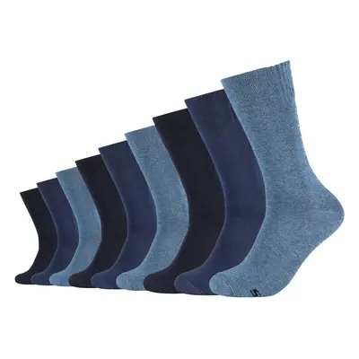 Skechers Men Casual 3PPK Socks Sport zoknik Sokszínű