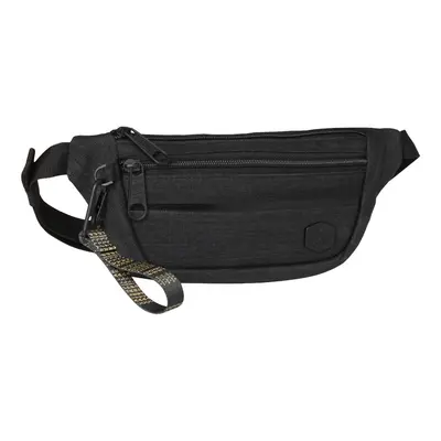 Caterpillar Holt Waist Bag Sporttáskák Fekete