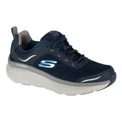 Skechers D'Lux Walker Rövid szárú edzőcipők Kék