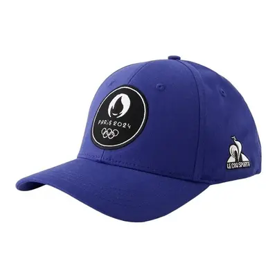 Le Coq Sportif ESS P24 CAP N°1 Baseball sapkák Kék