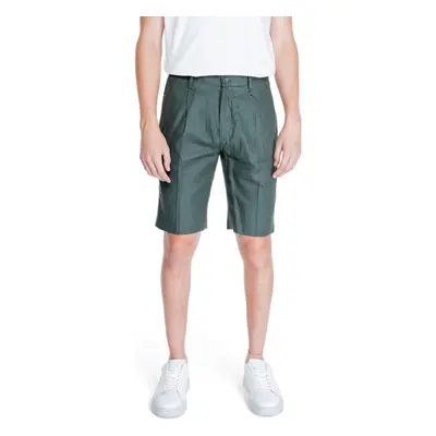 Antony Morato GUSTAF CARROT MMSH00204-FA800126 Rövidnadrágok Zöld