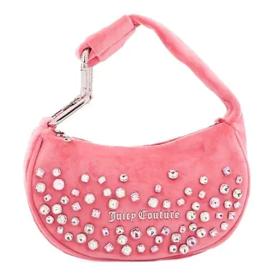 Juicy Couture BLOSSOM DIAMANTE SM Táskák Rózsaszín