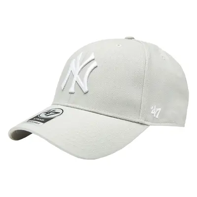 '47 Brand New York Yankees MVP Cap Baseball sapkák Szürke