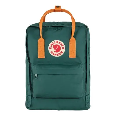 Fjallraven FJÄLLRÄVEN Kanken Backpack - Arctic Green/Spicy Orange Hátitáskák Zöld