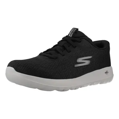 Skechers GO WALK MAX - MIDSHO Divat edzőcipők Fekete