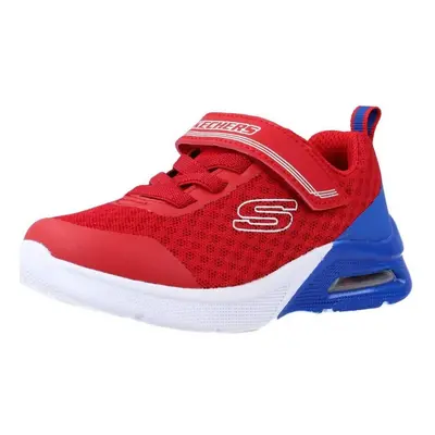 Skechers MICROSPEC Divat edzőcipők Piros