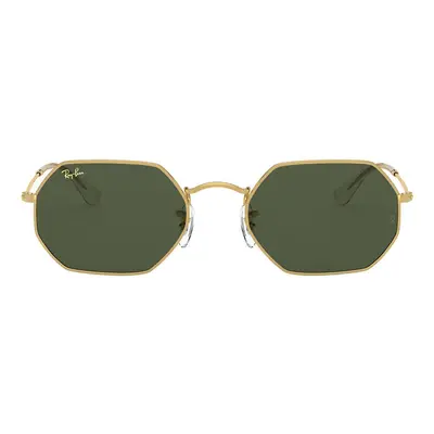 Ray-ban Occhiali da Sole Octagonal RB3556 919631 Napszemüvegek Arany