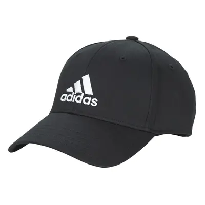 adidas BBALL CAP COT Baseball sapkák Fekete