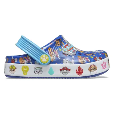 Crocs CLOG PAW PATROL Klumpák Kék