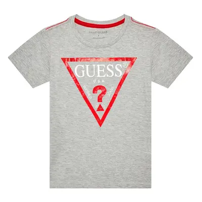 Guess L73I55 K8HM0 Pólók / Galléros Pólók Szürke