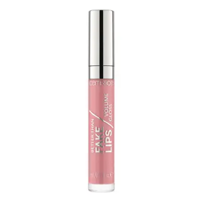 Catrice Better Than Fake Lips Plumping Lip Gloss - 40 Rose Szájfény Rózsaszín