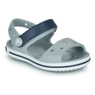 Crocs CROCBAND SANDAL KIDS Szandálok / Saruk Szürke