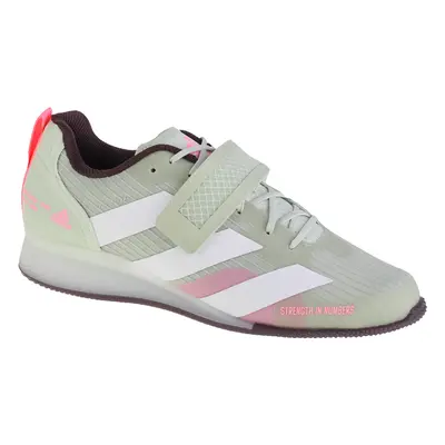 adidas adidas Adipower Weightlifting 3 Fitnesz Zöld