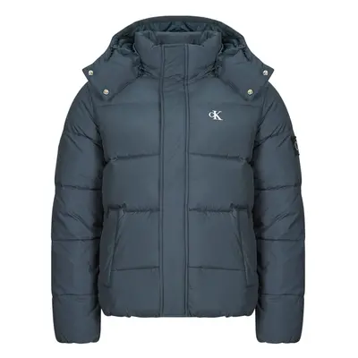 Calvin Klein Jeans ESSENTIALS NON DOWN JACKET Steppelt kabátok Tengerész