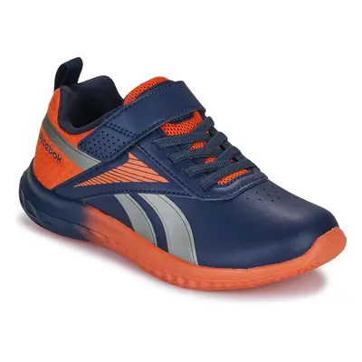 Reebok Sport RUSH RUNNER 5.0 SYN Rövid szárú edzőcipők Narancssárga