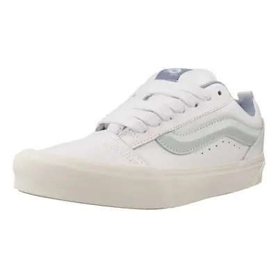 Vans KNU SKOOL PREMIUM LEAT Divat edzőcipők Fehér