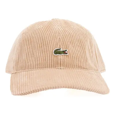 Lacoste RK3447 CAP Baseball sapkák Barna