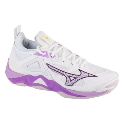 Mizuno Wave Momentum 3 Fitnesz Fehér