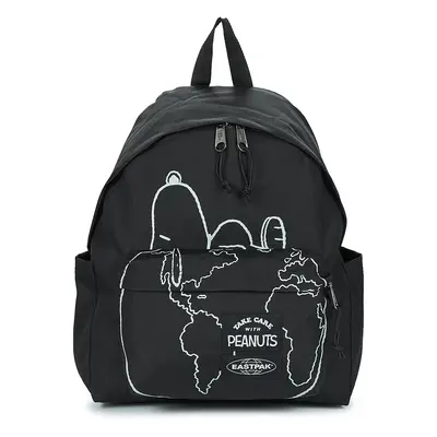 Eastpak DAY PAKR 24L X PEANUTS Hátitáskák Fekete