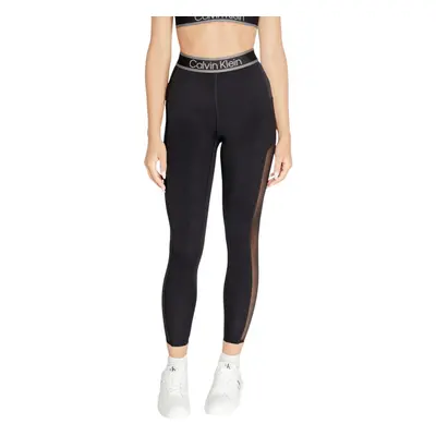 Calvin Klein Sport WO - 7/8 00GWF4L608 Legging-ek Fekete