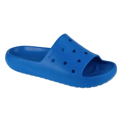 Crocs Classic Slide V2 Mamuszok Kék