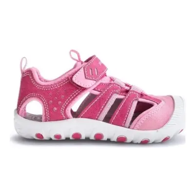 Pablosky Fuxia Kids Sandals 976870 Y - Fuxia-Pink Szandálok / Saruk Rózsaszín