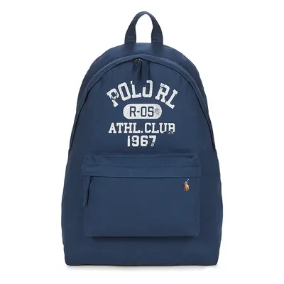 Polo Ralph Lauren BACKPACK-BACKPACK-LARGE Hátitáskák Tengerész