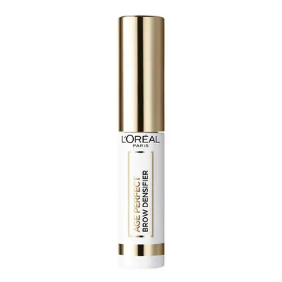 L'oréal Age Perfect Thickening Brow Gel Mascara - 01 Gold Blond Szempillaspirálok Citromsárga