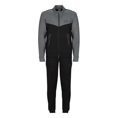 Emporio Armani EA7 ATHLETIC COLORBLOCK TRACKSUIT Melegítő együttesek Sokszínű