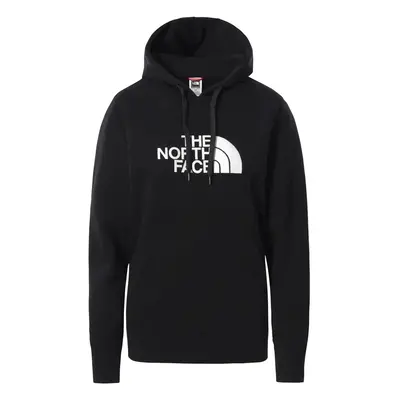 The North Face W Drew Peak Hoodie Melegítő kabátok Fekete