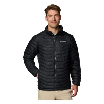 Columbia Westridge Down Jacket Parka kabátok Fekete