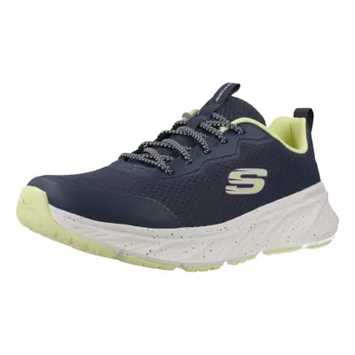 Skechers EDGERIDE-SMOOTH JOUR Divat edzőcipők Kék