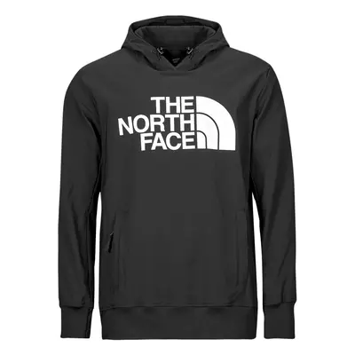 The North Face Tekno Logo Pulóverek Fekete