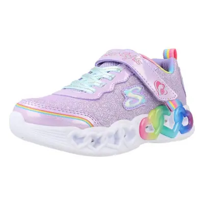 Skechers 303751L Divat edzőcipők Lila