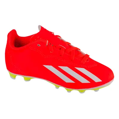 adidas adidas X Crazyfast Club FXG Foci Piros