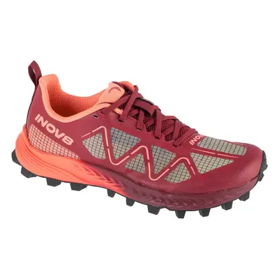 Inov 8 MudTalon Speed W Futócipők Bordó