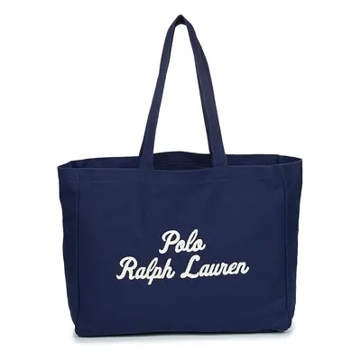 Polo Ralph Lauren EAST WST TTE-TOTE-LARGE Bevásárló szatyrok / Bevásárló táskák Tengerész