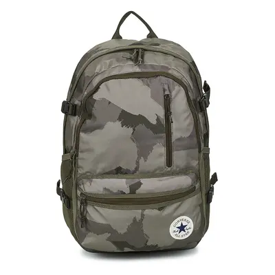 Converse BP STRAIGHT EDGE BACKPACK AOP Hátitáskák Sokszínű