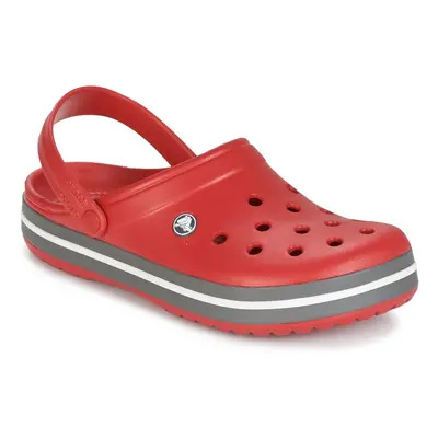 Crocs CROCBAND Klumpák Piros