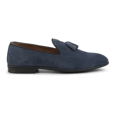 Duca Di Morrone Ascanio - Suede Blue Belebújós cipők Kék