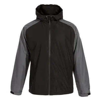 Joma Explorer Rain Jacket Parka kabátok Fekete