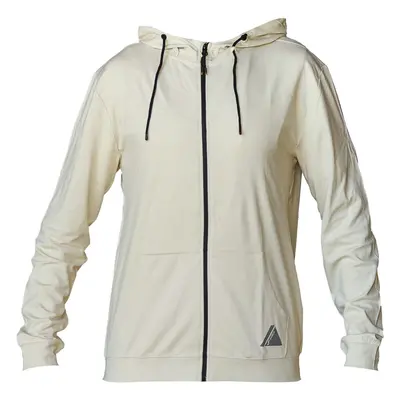 Joma Indoor Gym Zip-Up Hoodie Melegítő kabátok Bézs