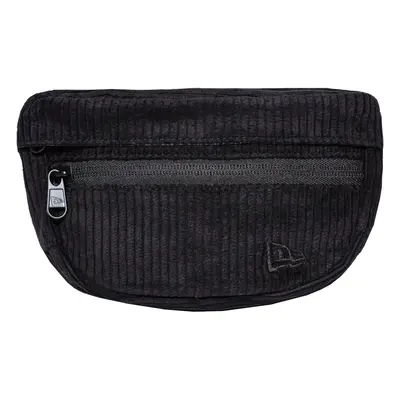 New-Era Corduroy Small Waist Bag Kistáskák Fekete