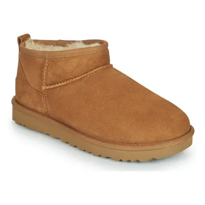 UGG CLASSIC ULTRA MINI Csizmák Barna